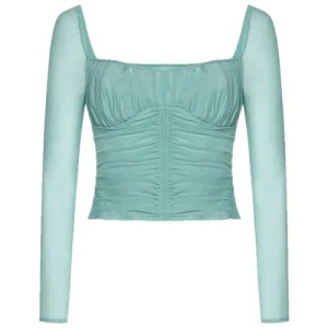 SELF PORTRAIT TOP PF22-006T