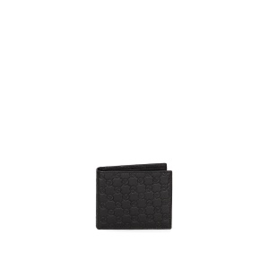 SERGIO TACCHINI MUŠKI KOŽNI NOVČANIK K50111P030, CRNA