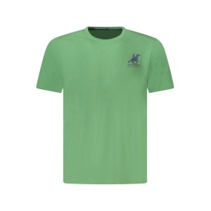 U.S. GRAND POLO MUŠKA MAJICA AU02647, ZELENA