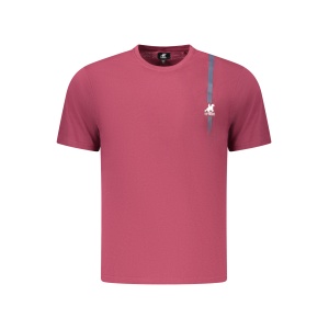 U.S GRAND POLO MUŠKA MAJICA AU03193ZACK, BORDO