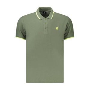 U.S GRAND POLO MUŠKA MAJICA AU03199ALFREDO, MASLINASTA