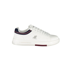 U.S GRAND POLO MUŠKE PATIKE GPM21266L, BELA