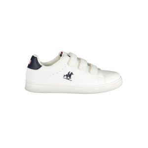 U.S GRAND POLO MUŠKE PATIKE GPM524002, BELA