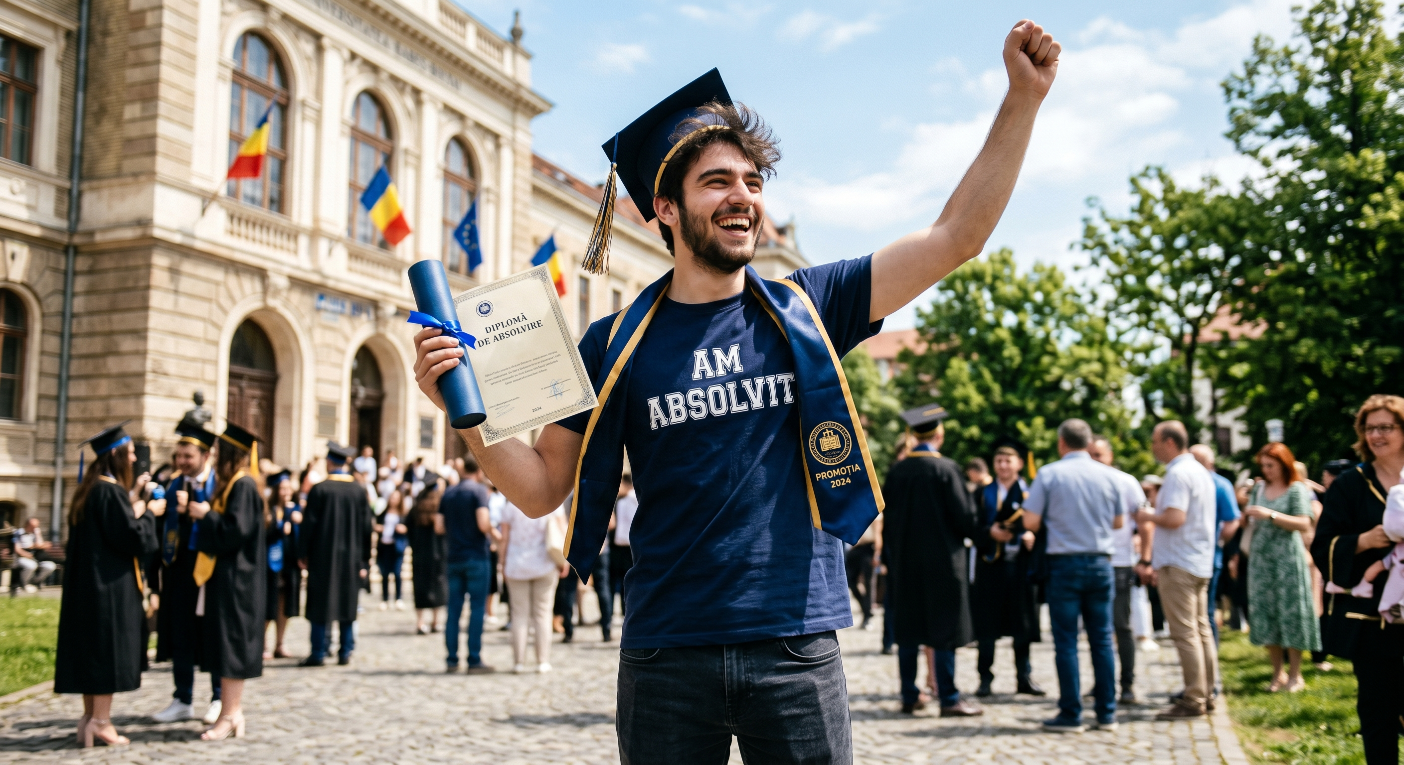 Cadouri personalizate pentru absolvire: Ghidul complet pentru a celebra succesul cu stil