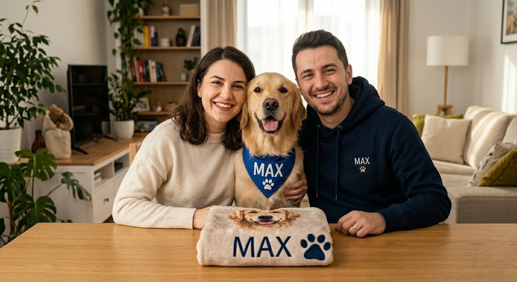 Cadouri personalizate pentru iubitorii de animale