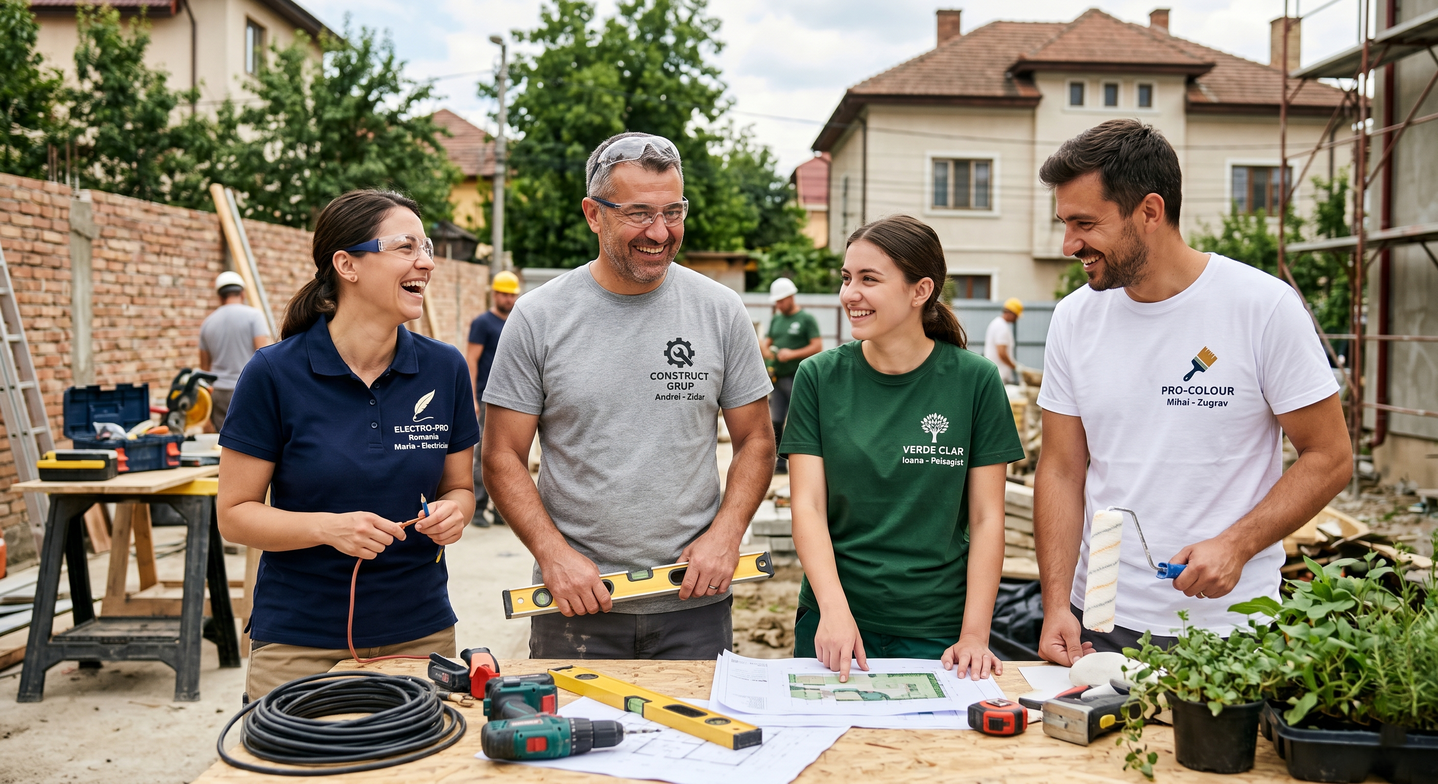 Cum alegi tricouri personalizate pentru meseria ta: Ghidul complet pentru performanță și imagine