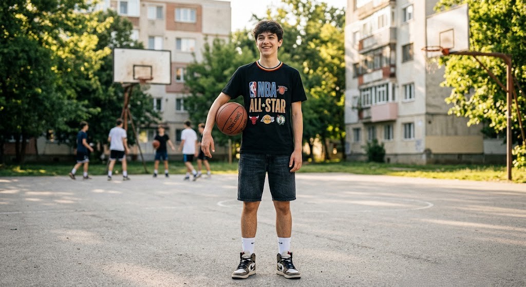 Cele mai populare tricouri NBA în rândul fanilor: Legende, stil și loialitate