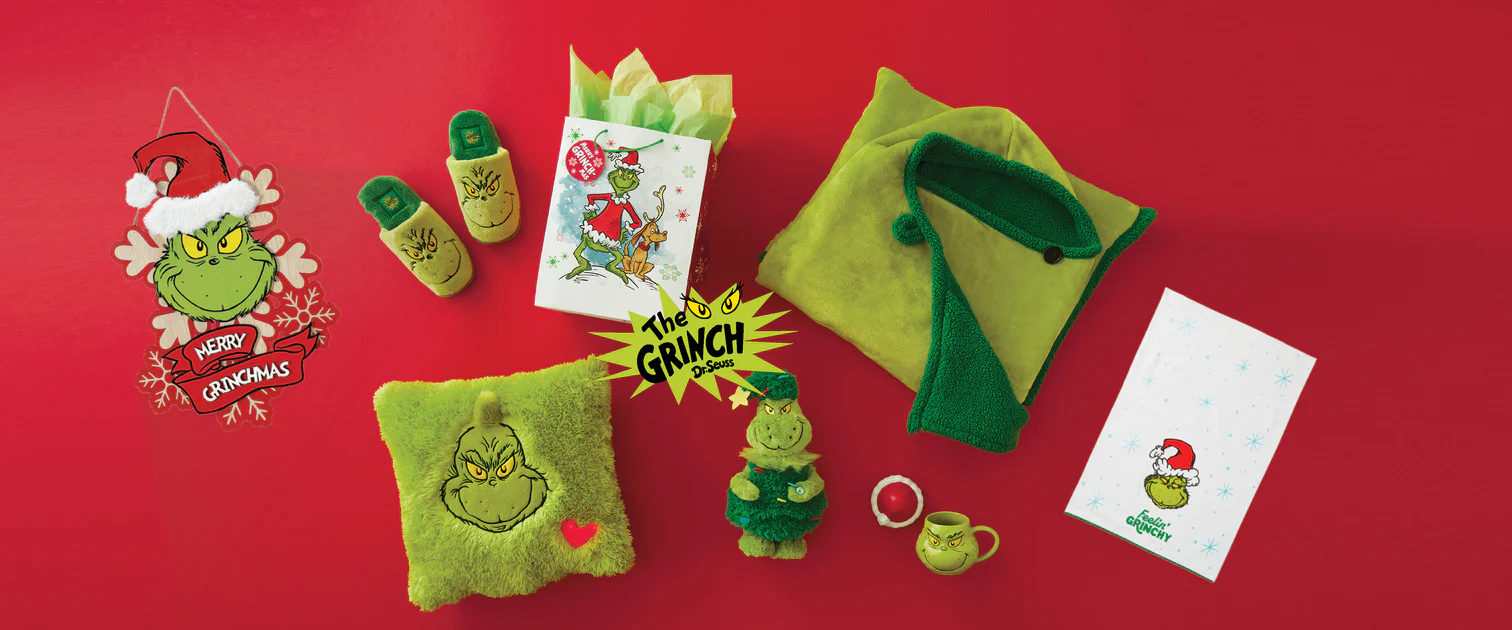 Tricouri cu Grinch pentru Crăciun 🎄 - Haine festive pentru copii, femei și bărbați! 👕🎅