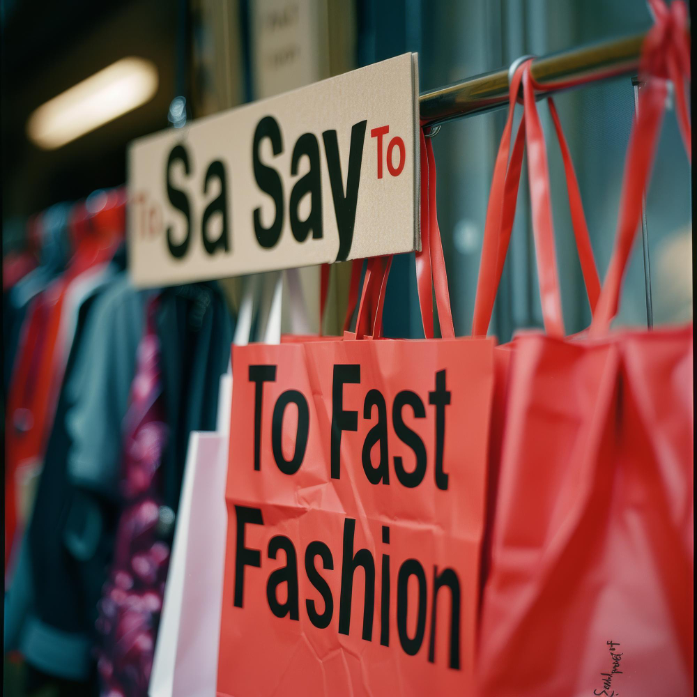 🌍 Impactul Modei Rapide Asupra Mediului: Poluare și Risipă în Industria Fast Fashion 👗⚠️
