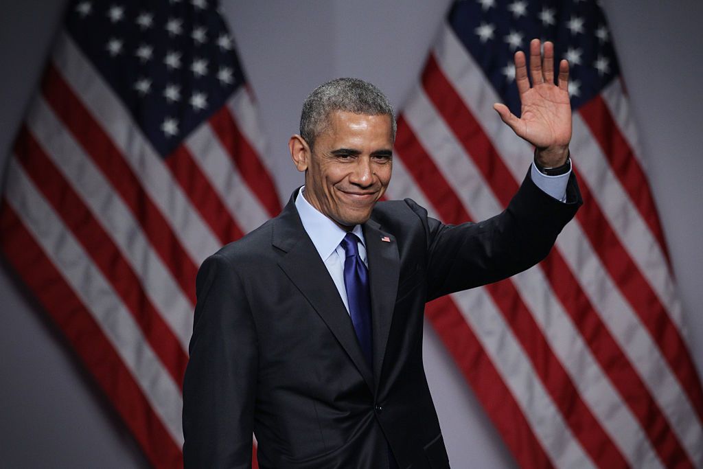 Stilul casual al lui Barack Obama - Relaxat si confortabil 👕🏌️