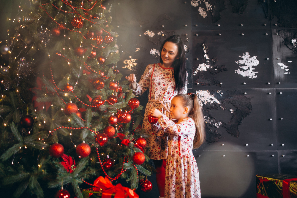 🎁 Cadouri de Crăciun pentru Mama 🎄 | Tricouri, Căni, Parfumuri & Mystery Box! ❤️