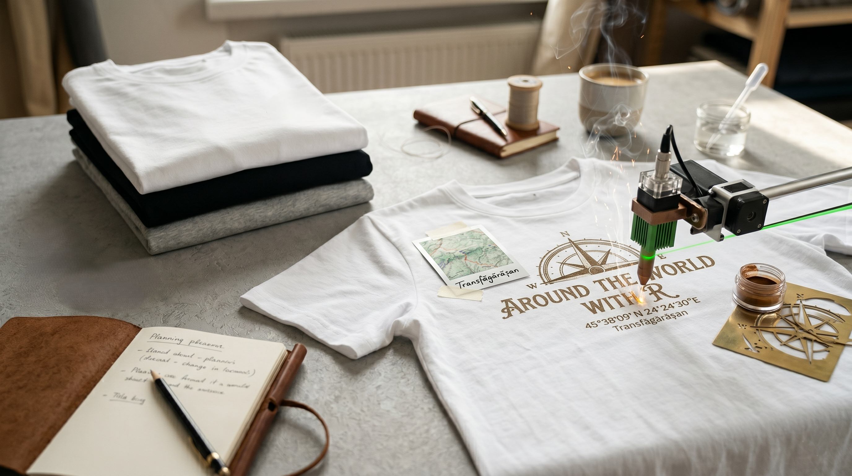 Tricouri personalizate: Idei creative pentru cadouri unice și memorabile