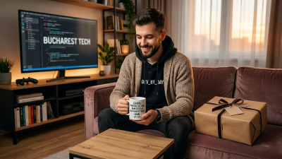 Ghidul suprem pentru cadouri personalizate destinate IT-iștilor: Cum să impresionezi în 2026