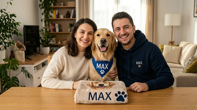 Cadouri personalizate pentru iubitorii de animale