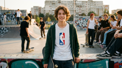 Tricouri NBA – Cum îți reprezinți echipa preferată cu stil și autenticitate