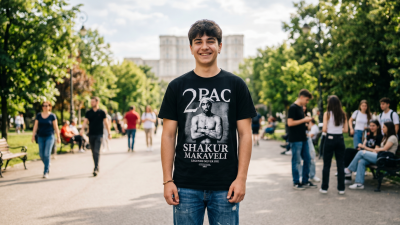 De ce tricourile cu rapperi sunt mereu în tendințe: Ghidul complet al stilului streetwear
