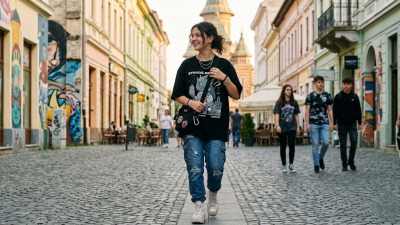 Cum combini tricourile streetwear pentru outfituri moderne: Ghidul tău de stil urban