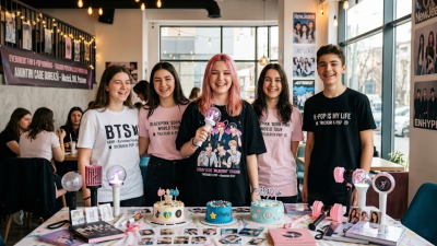 Tricouri K-pop: Ghidul tău complet pentru a-ți exprima pasiunea pentru trupele preferate