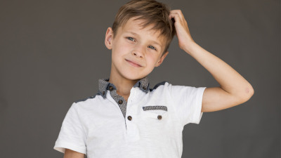 Tricouri Polo Copii - Eleganță și Confort în Sezonul de Iarnă