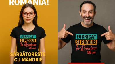 Tricouri Aniversare Personalizate – Cadoul Perfect Pentru Zilele de Naștere