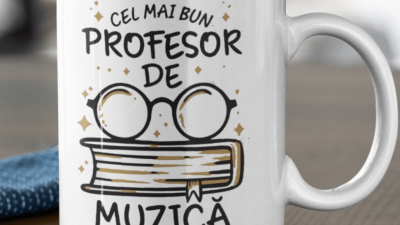 De ce cănile personalizate sunt alegerea perfectă pentru un cadou