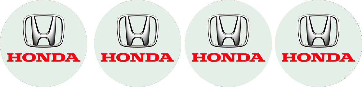 Lampa Stop Spate Dreapta HONDA CIVIC X Saloon (FC_) din 2016-2022, Auto, DEPO, 4x Stickere auto cu HONDA