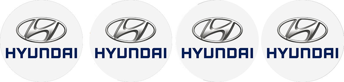 Set Covorase Presuri HYUNDAI TUCSON (TL, TLE) din 2015-2023, Auto, Material Textil Mocheta, 4 Stickere auto cu HYUNDAI