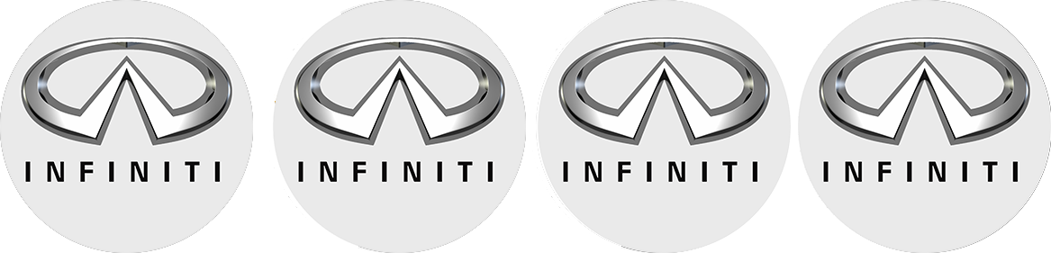 Tavita Portbagaj INFINITI QX70 din 2013-2014, Protectie Portbagaj Auto, 4x Stickere auto cu INFINITI