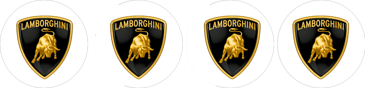 Set covorase presuri LAMBORGHINI URUS din 2018-2022, auto, din cauciuc thermoplastic, 4 Stickere auto cu LAMBORGHINI