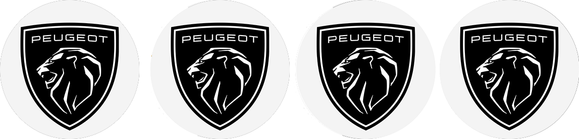 Rezistenta trepte ventilator aeroterma PEUGEOT 306 (7B, N3, N5) din 1994-2001, rezistor ventilator habitaclu auto, 4x Stickere Auto cu PEUGEOT