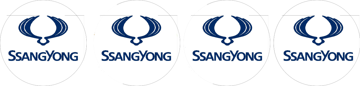 Set garnitura chiuloasa capac culbutori SSANGYONG MUSSO SPORTS 2.9 D 4x4 din 2004 KW 88 CP 120 CMC 2874, Auto, Elring, 4x Stikere auto cu SSANGYONG