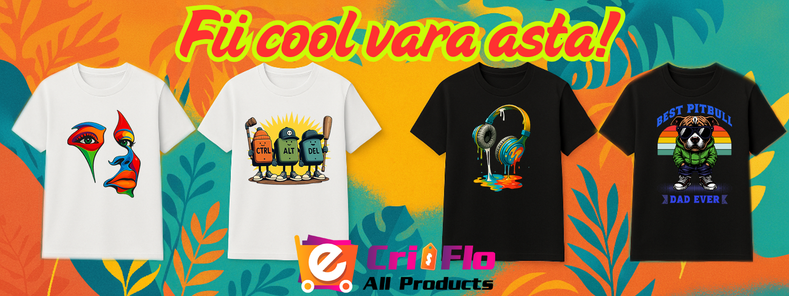 Tricou AI inteligenta artificiala nu antreneaza creierul - Copii | Dama | Barbat