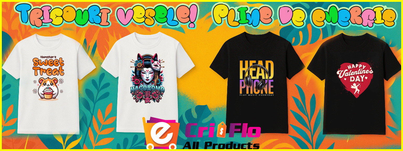 Tricou Ocean vibes (2), Barbat, 100% bumbac, Cri-Flo, Culoare Alb, Marime M