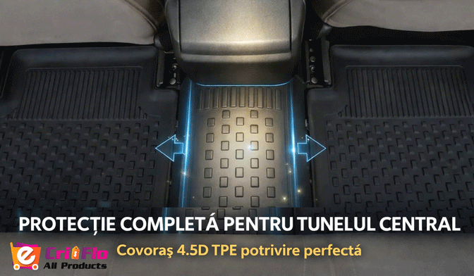 BMW X1 F48 Tunnel Protection