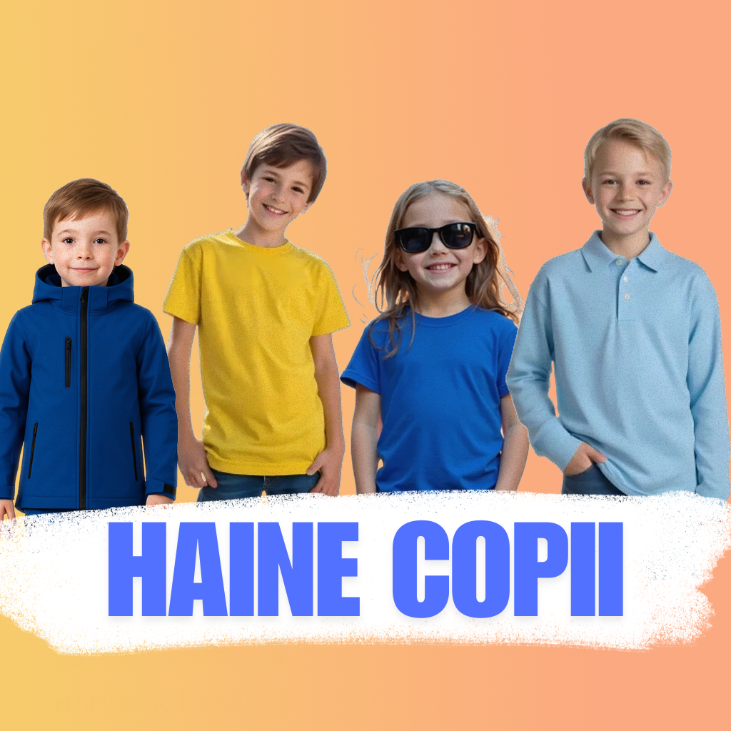 Haine Copii