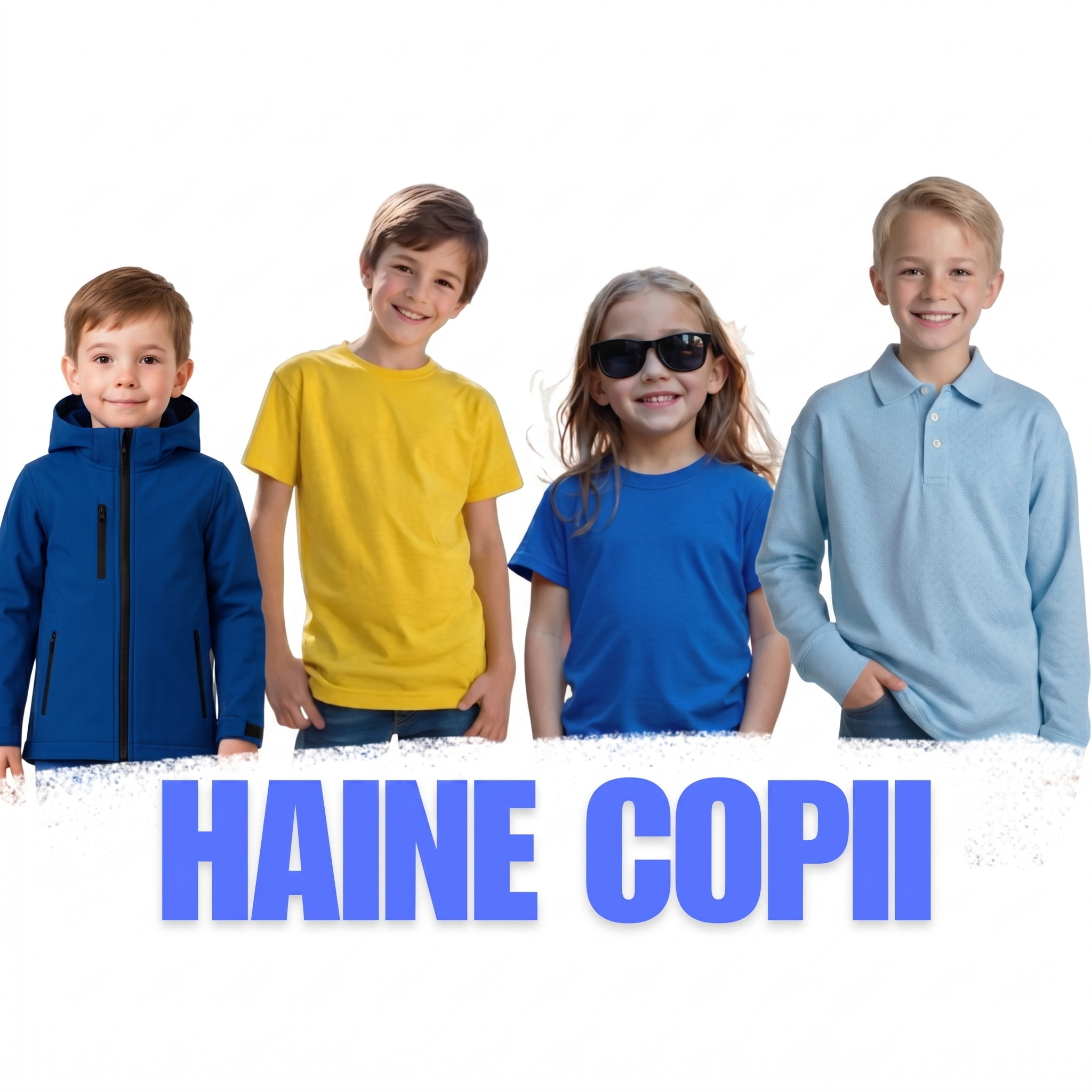 Haine Copii