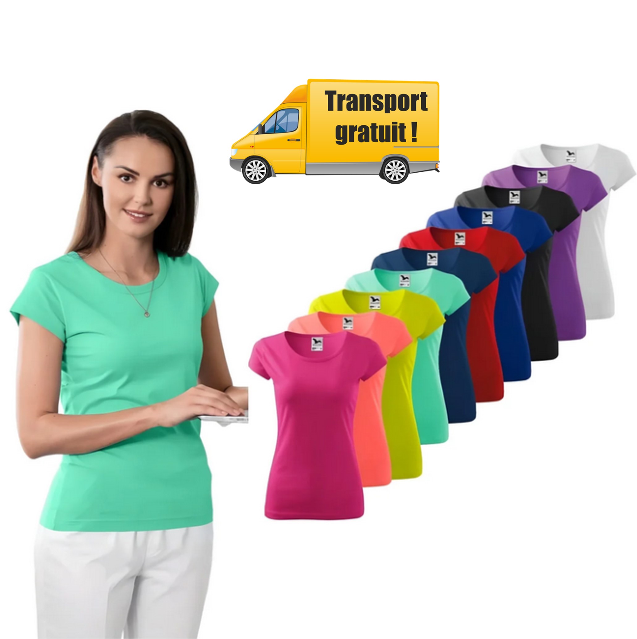 Seturi Tricou Damă
