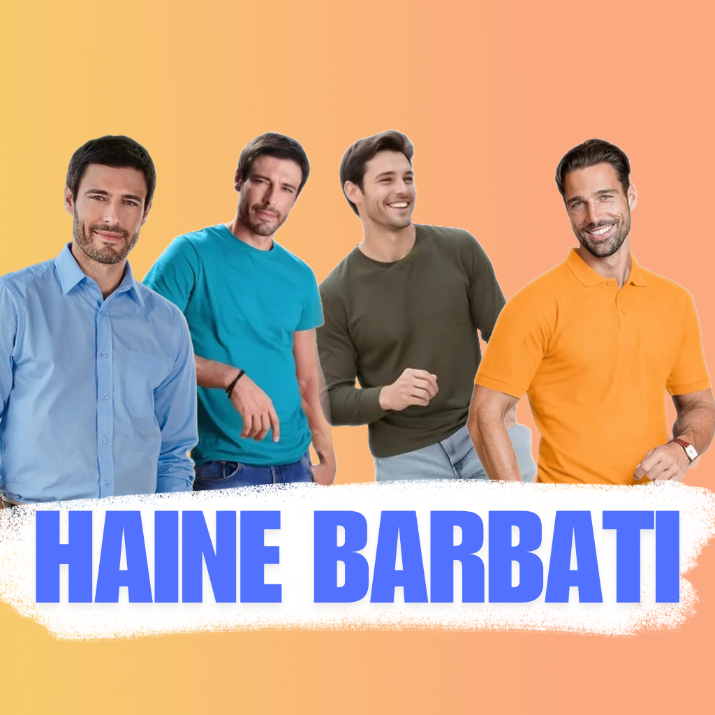 Haine Barbat