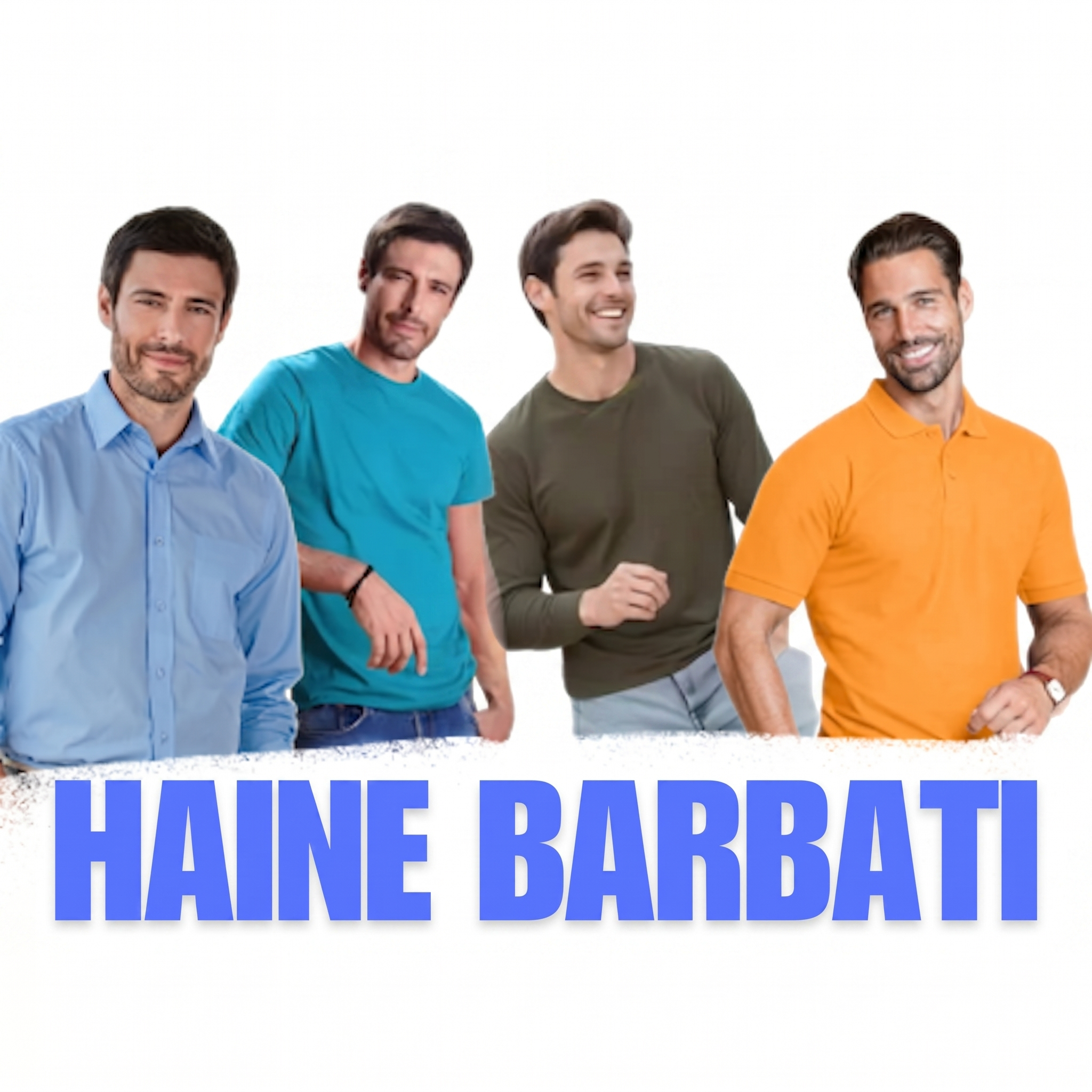 Haine Barbat