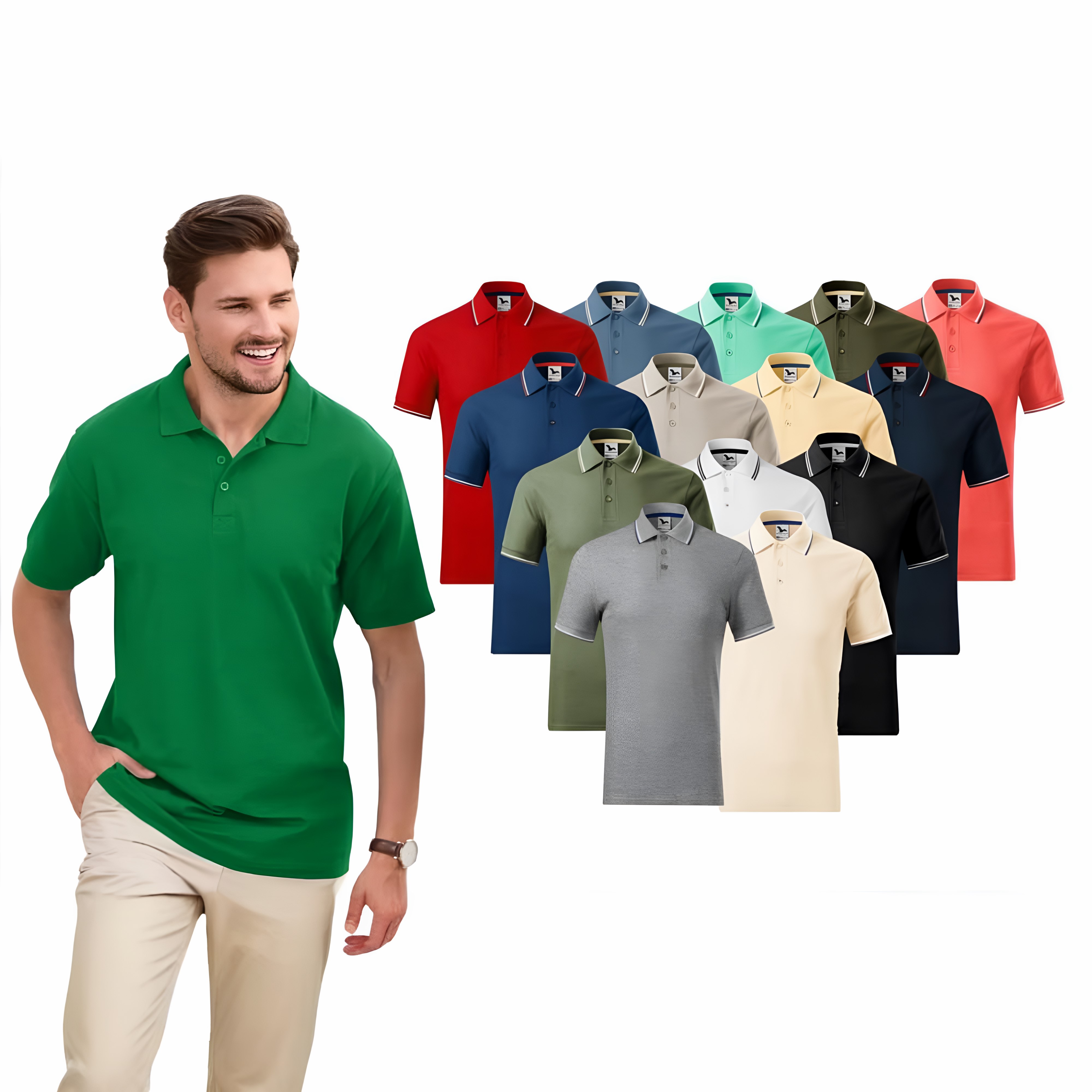 Tricouri Polo Barbat