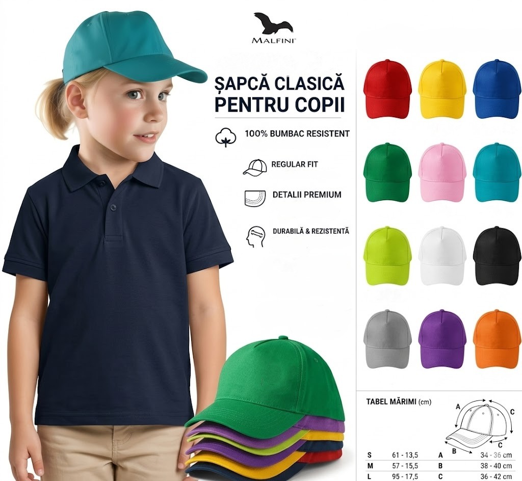 Sepci si caciuli
