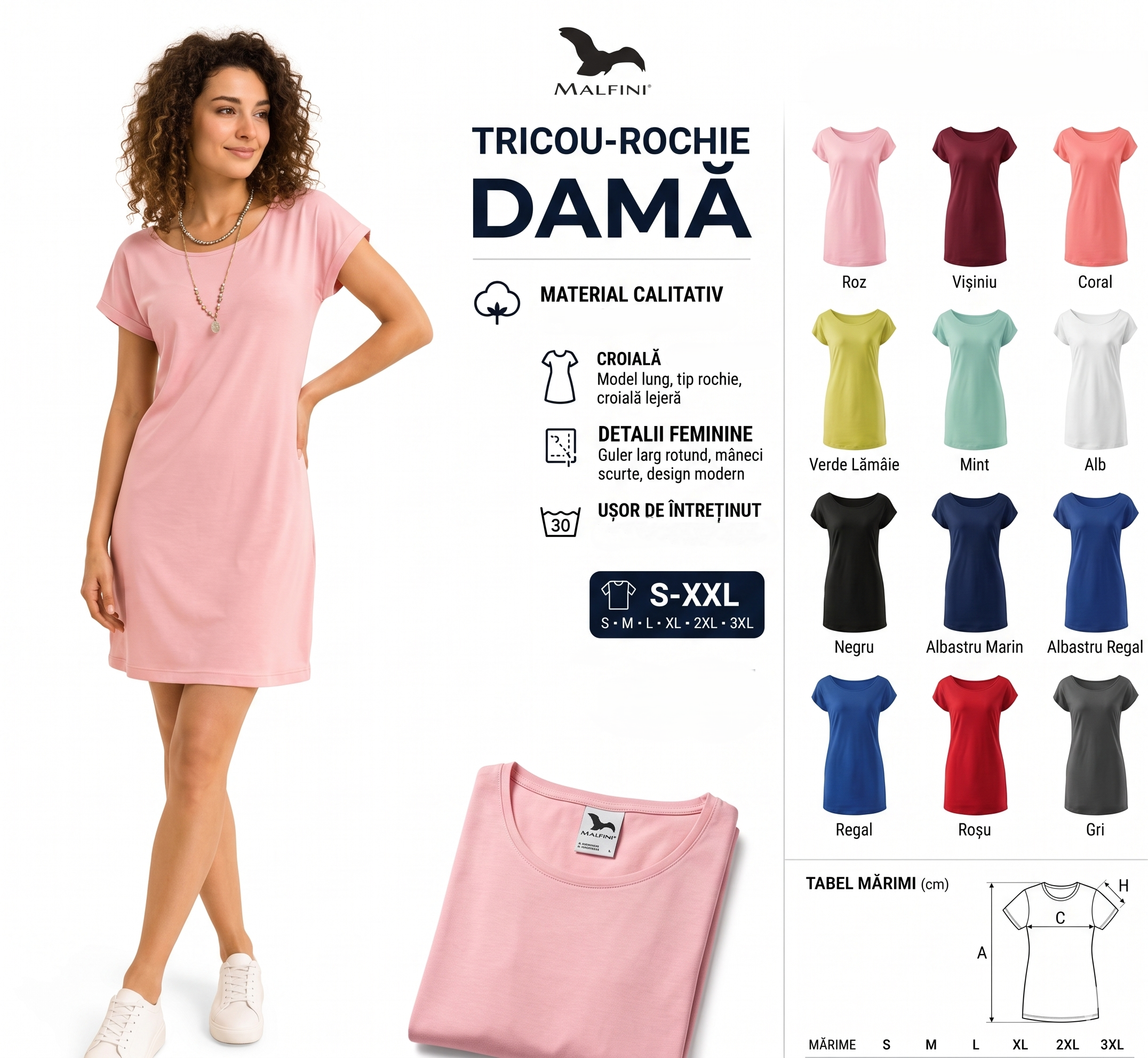 Rochii Simple Damă