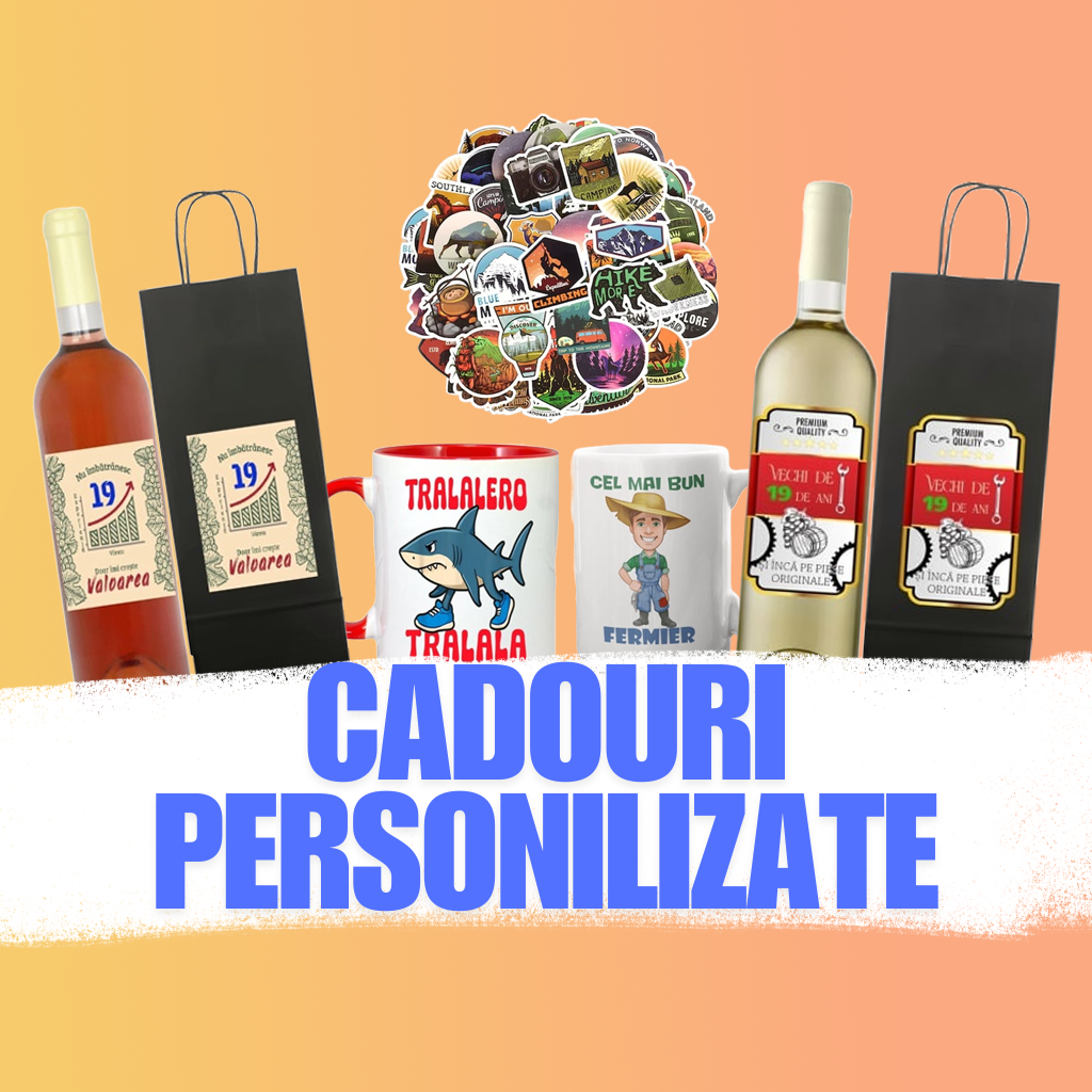 Cadouri Personalizate