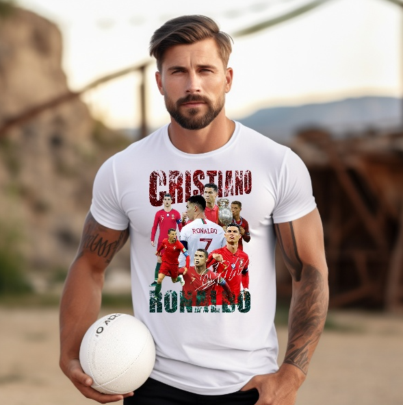 Tricouri Fotbalisti Barbati