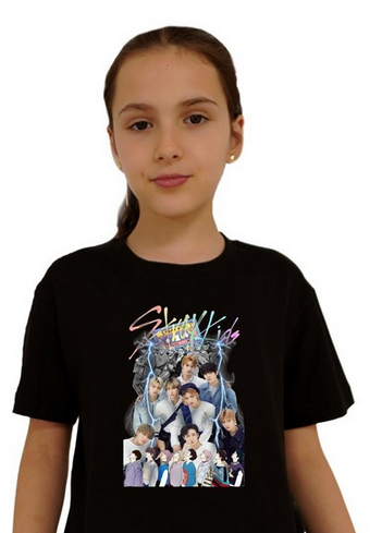 Tricouri Copii K-Pop
