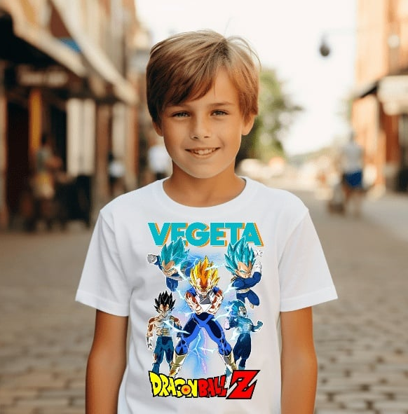 Tricouri Dragon Ballz