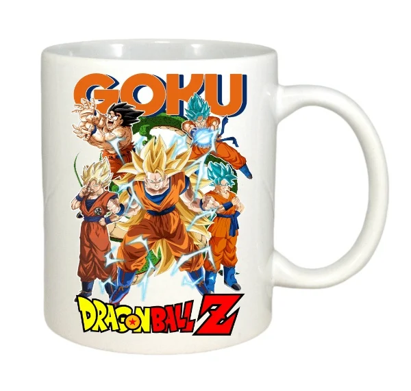 Cani Dragon Ballz