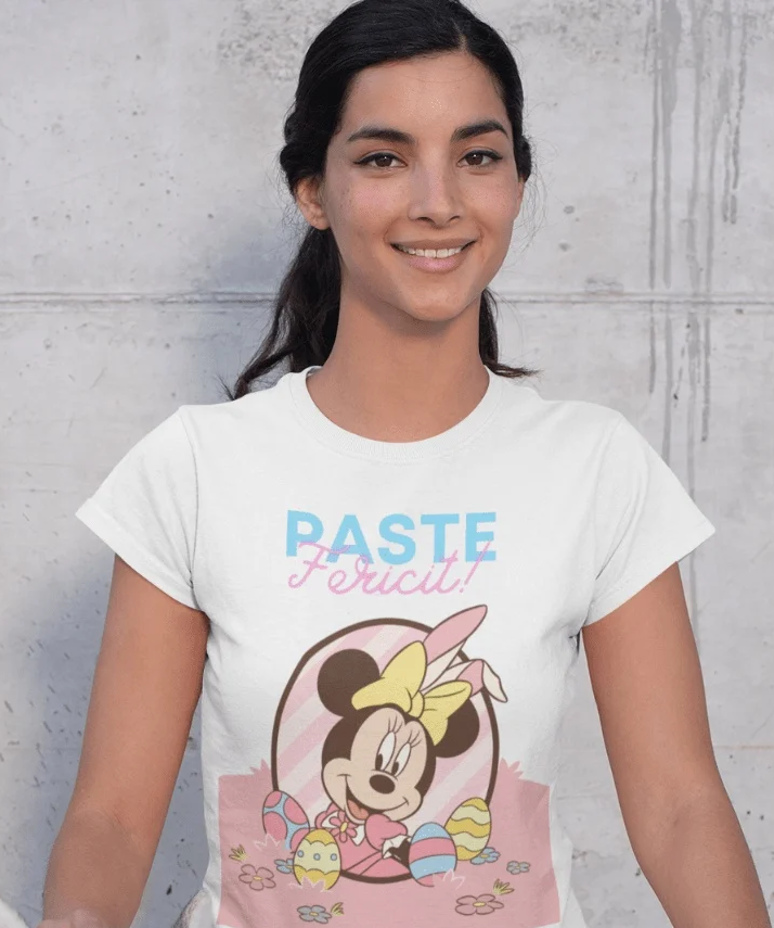 Tricouri pentru Paste Dama
