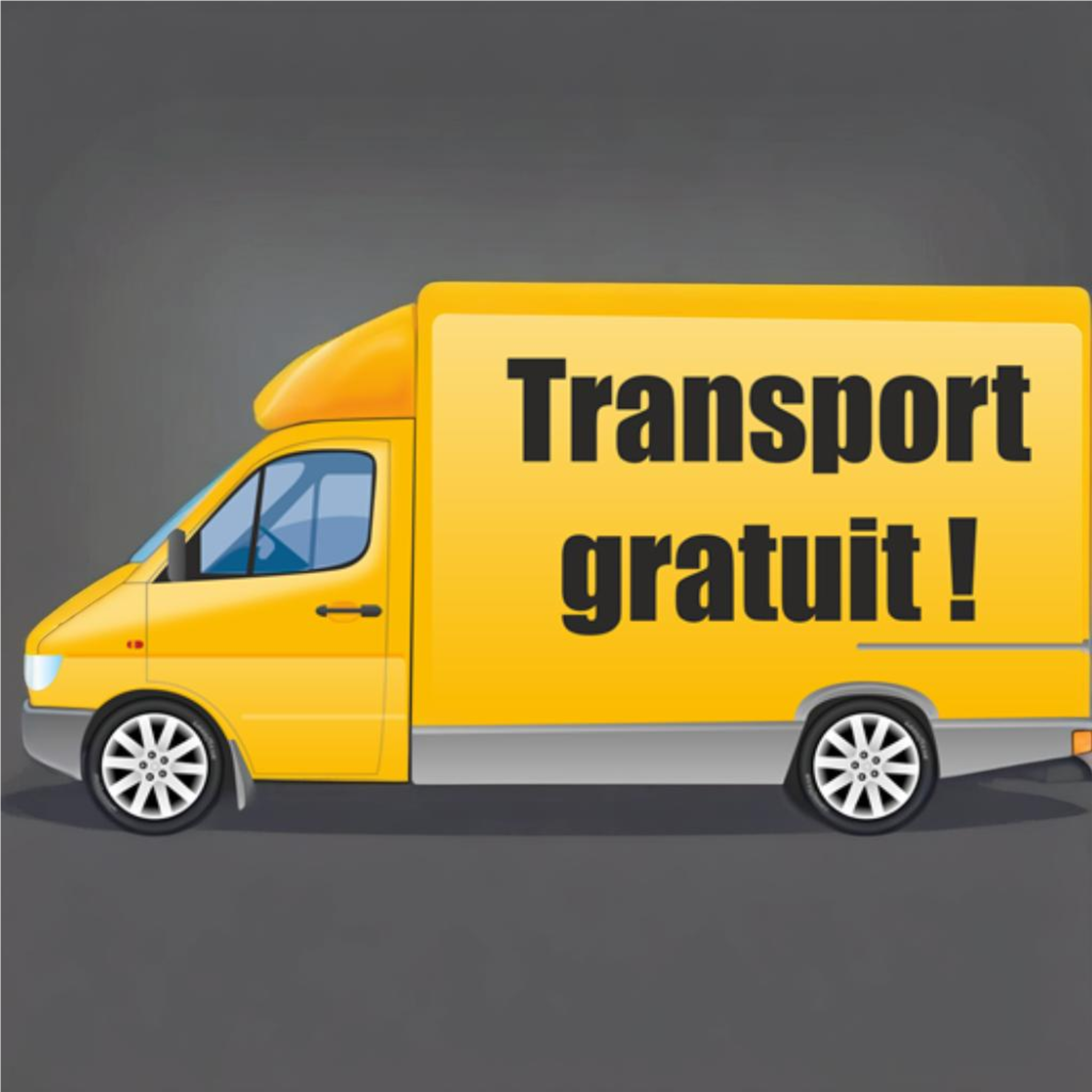 TRANSPORT GRATUIT