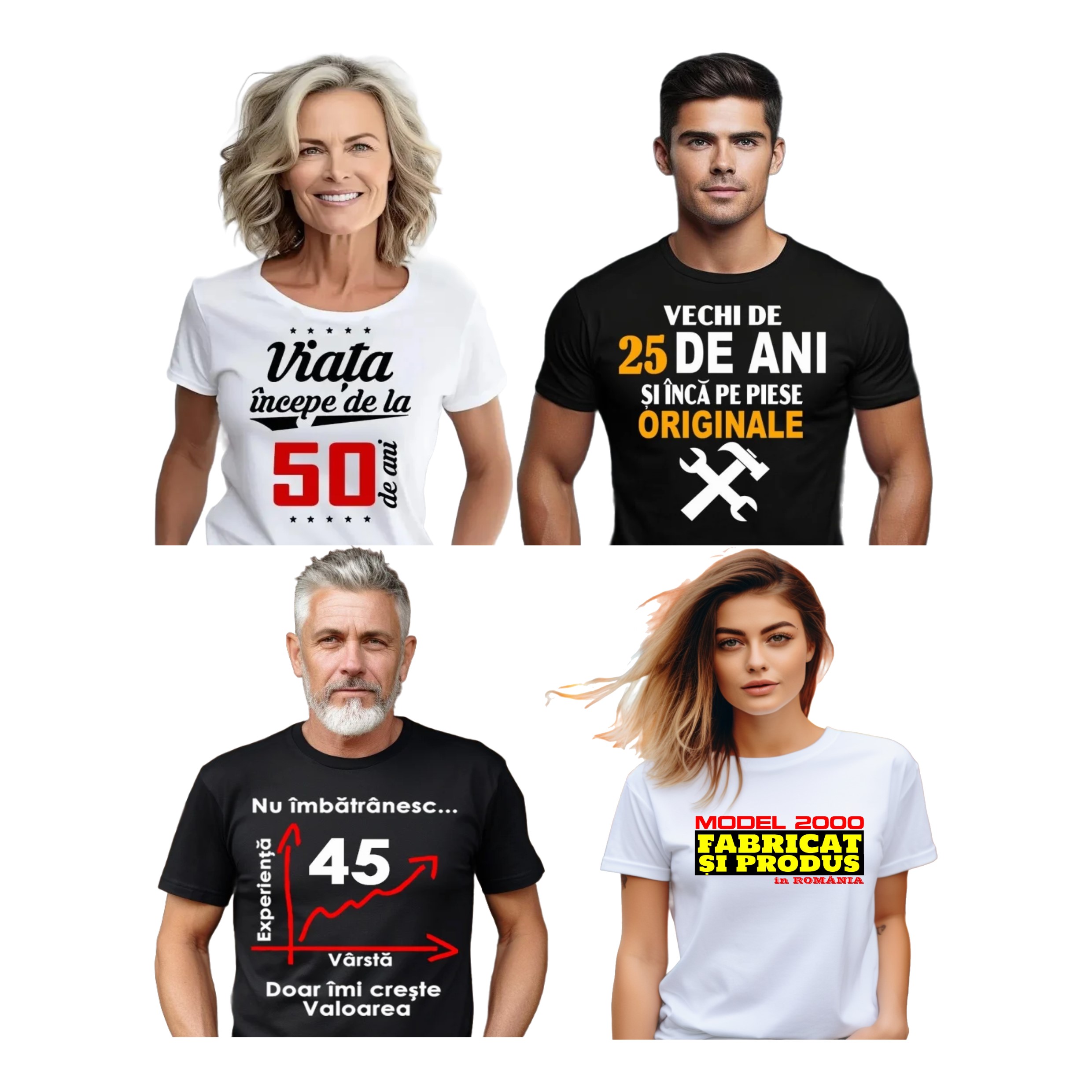 Tricouri Personalizate